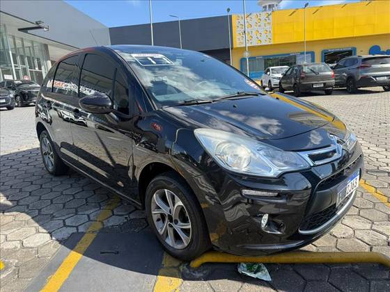 CITROËN C3 1.5 TENDANCE 8V FLEX 4P MANUAL CITROËN C3 1.5 TENDANCE 8V FLEX 4P MANUAL